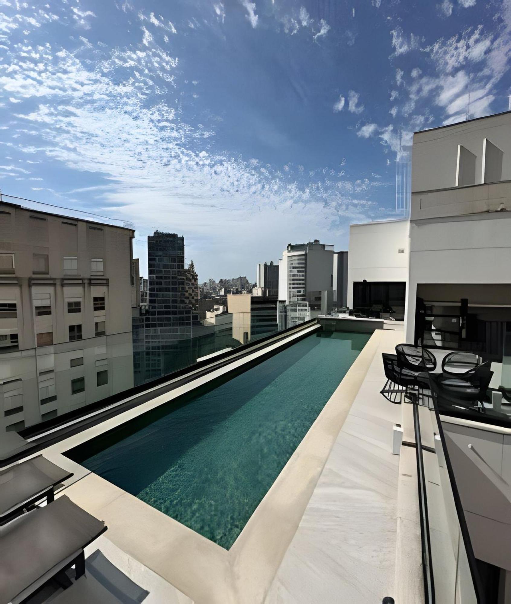 Apartamento Encanto Do Arouche! Piscina No Rooftop! *