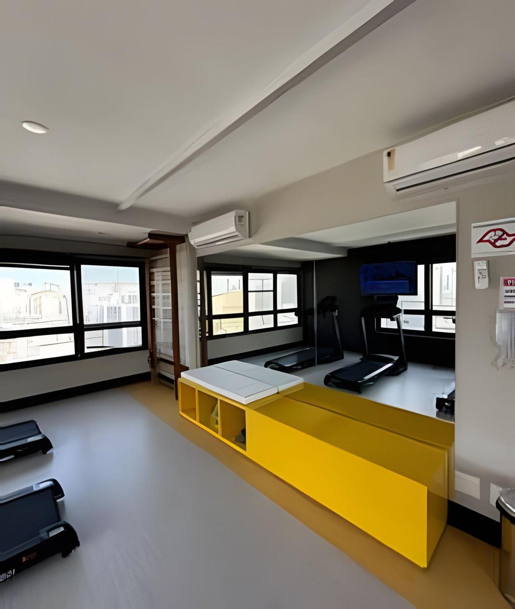 Apartamento Encanto Do Arouche! Piscina No Rooftop!