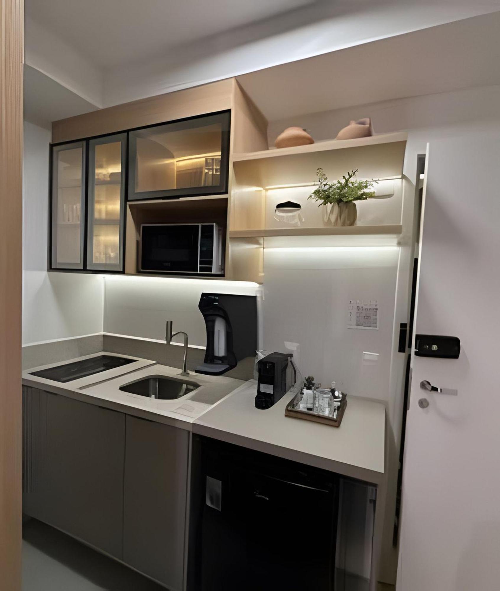 Apartamento Encanto Do Arouche! Piscina No Rooftop! *