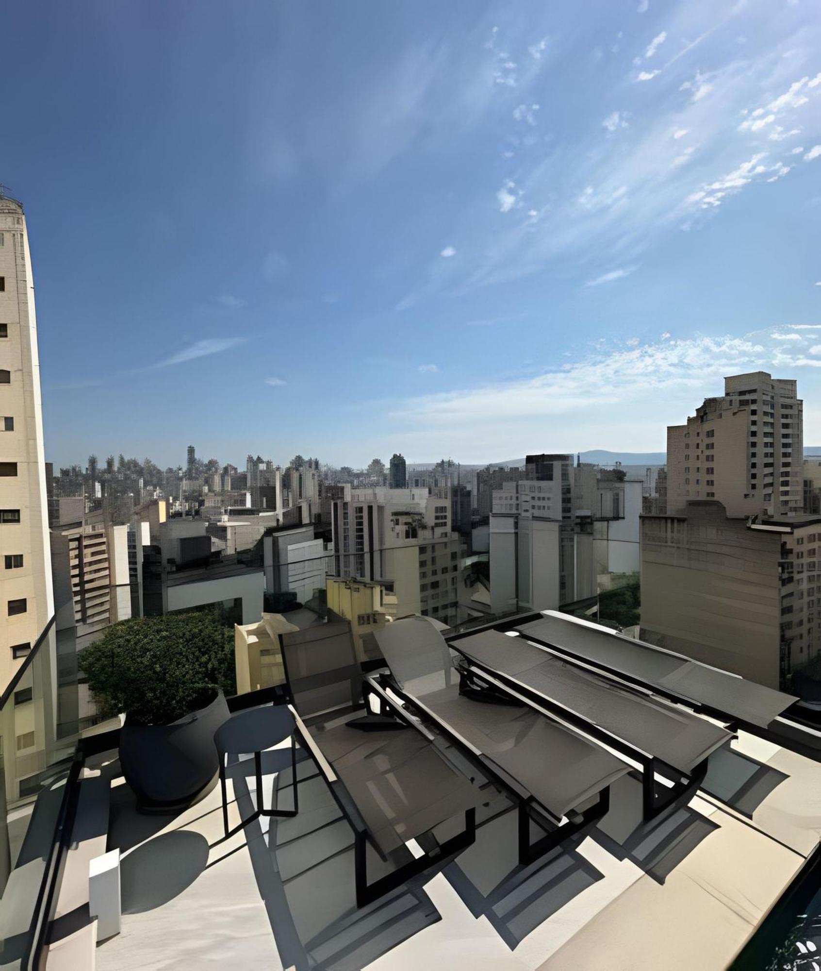 Encanto Do Arouche! Piscina No Rooftop!